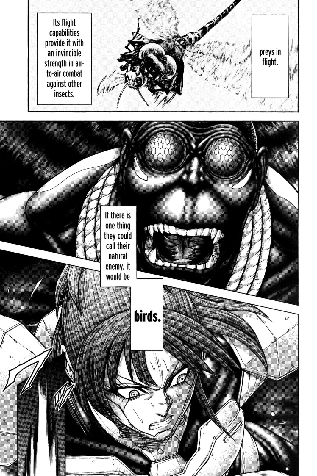 Terra Formars, Chapter 69 image 16